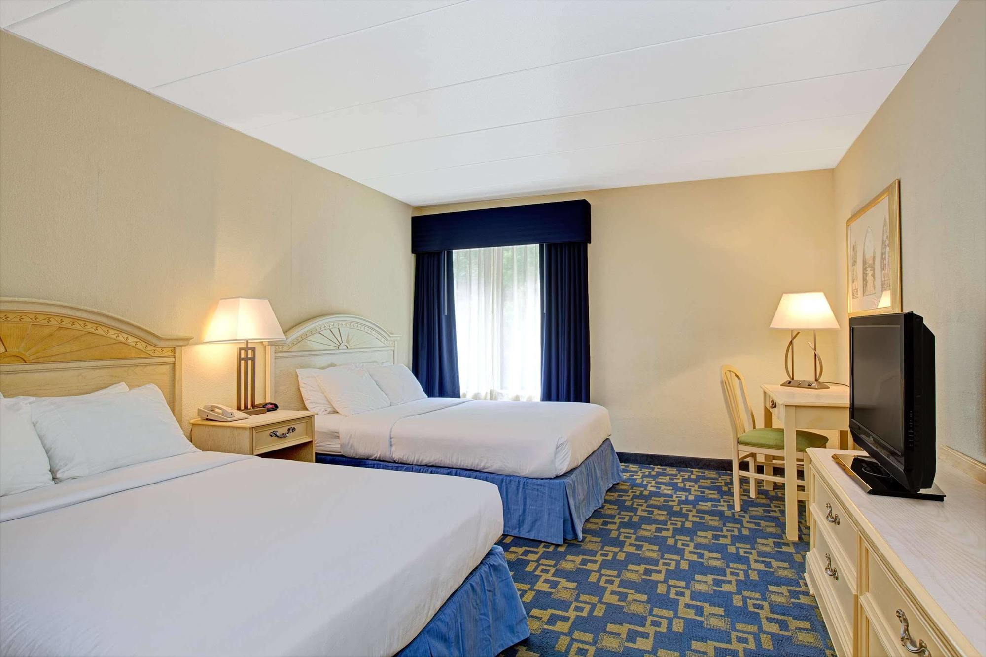 Windsor Hotel East Windsor Eksteriør billede