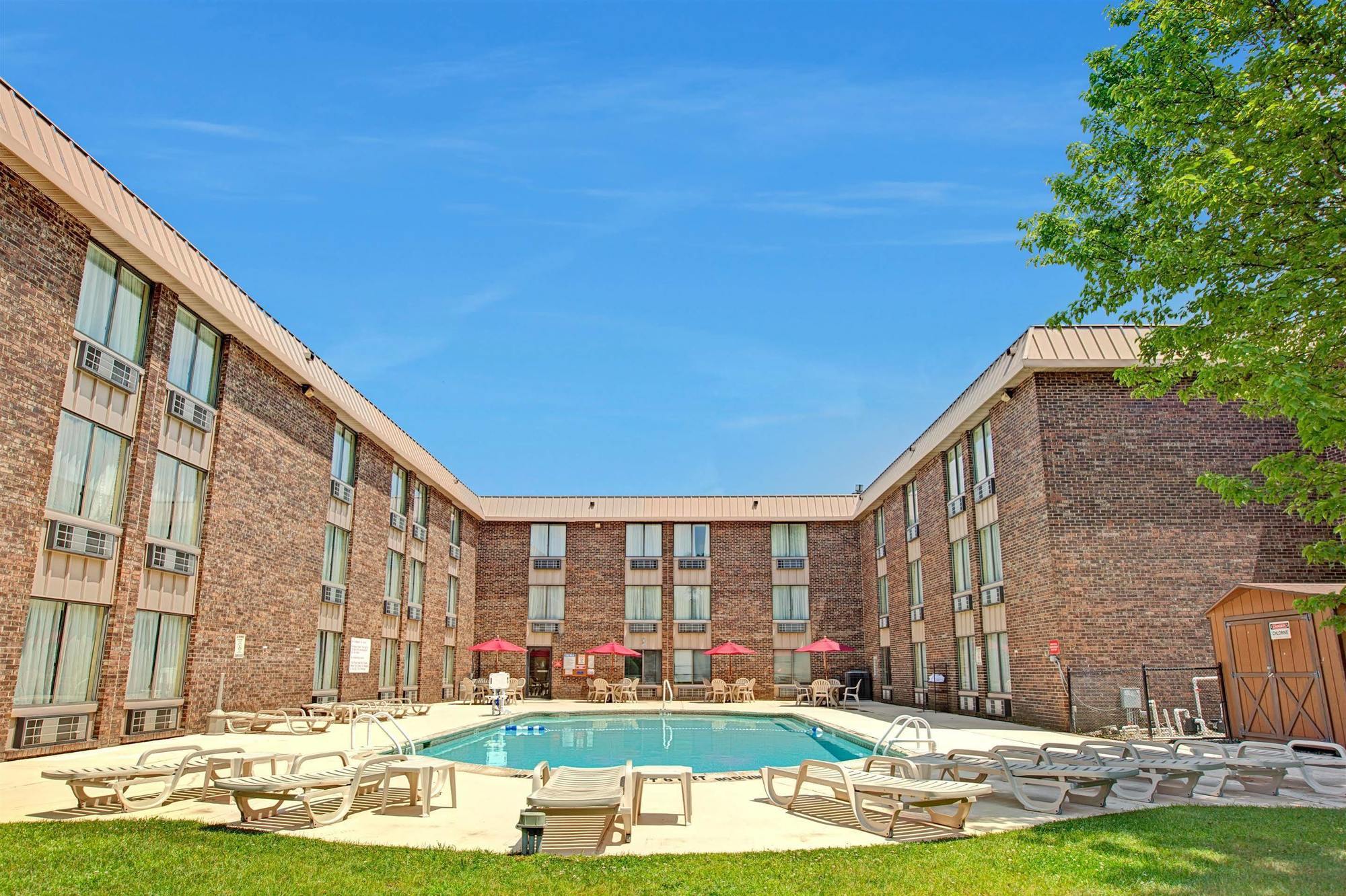 Windsor Hotel East Windsor Eksteriør billede
