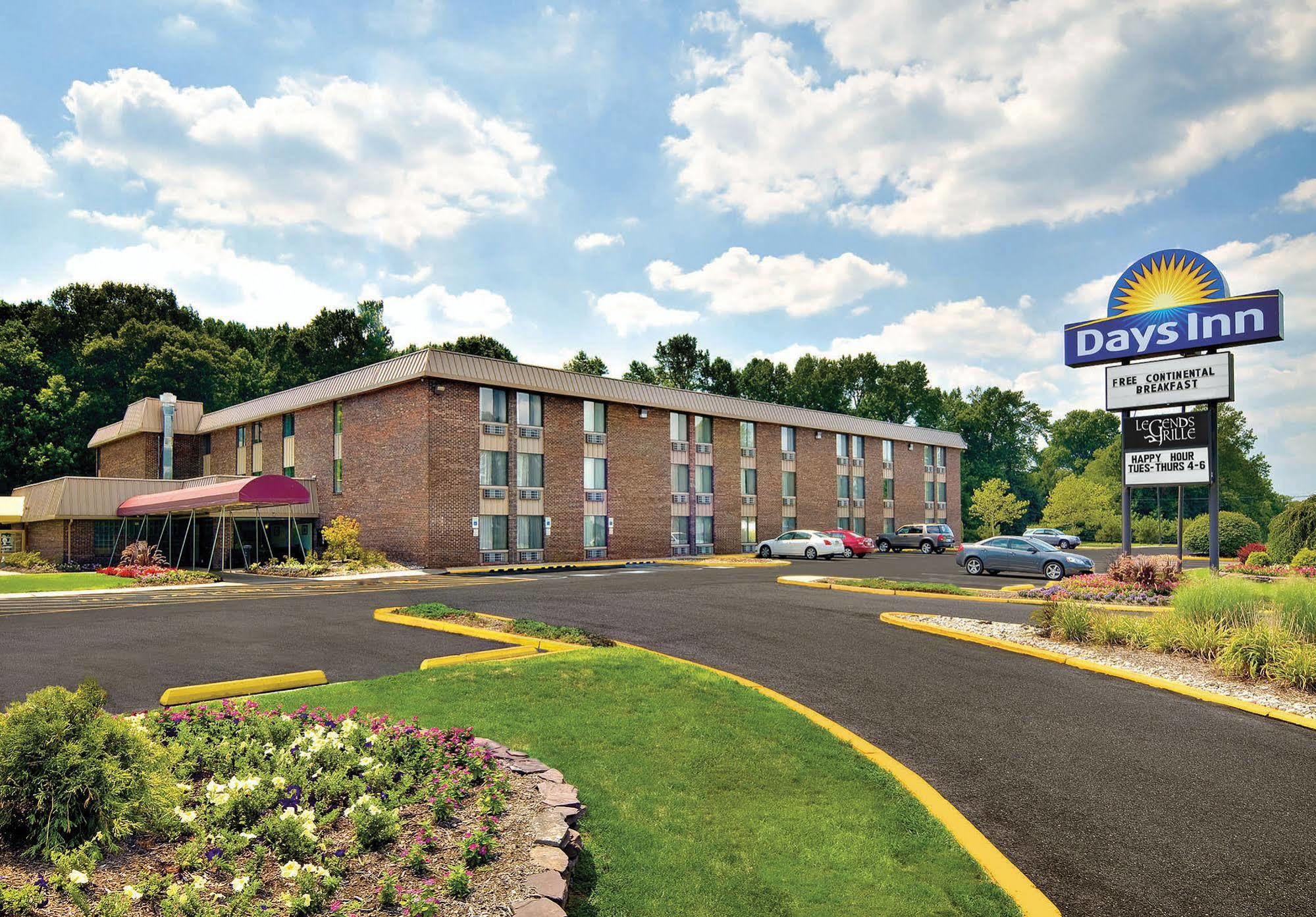 Windsor Hotel East Windsor Eksteriør billede